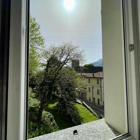 Apartment Ai Crotti *