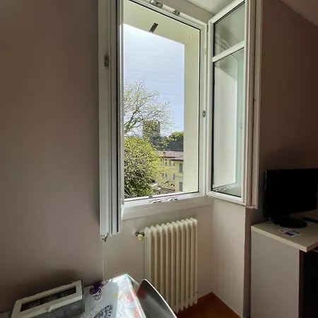 Ai Crotti Apartment