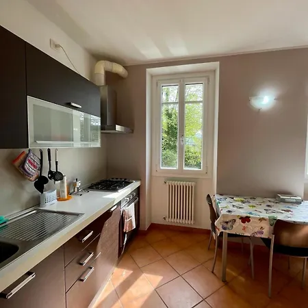 Ai Crotti Apartment