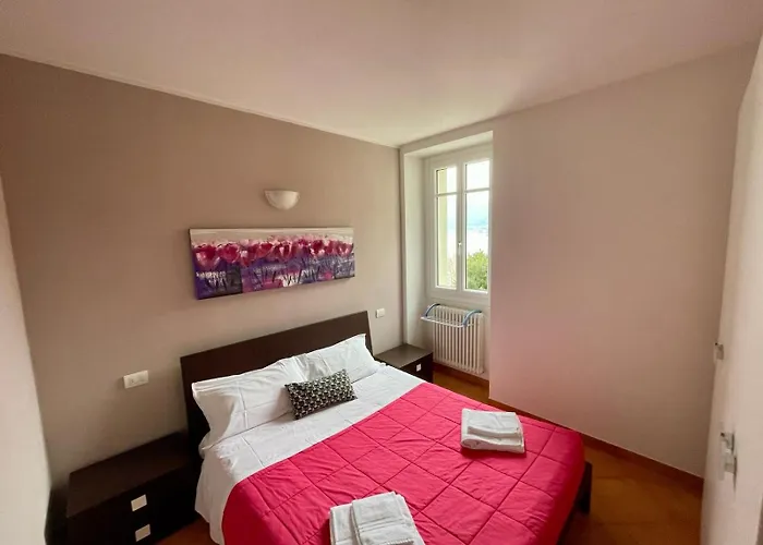 Ai Crotti Apartamento *