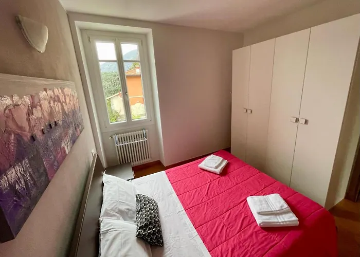 Apartment Ai Crotti Dervio