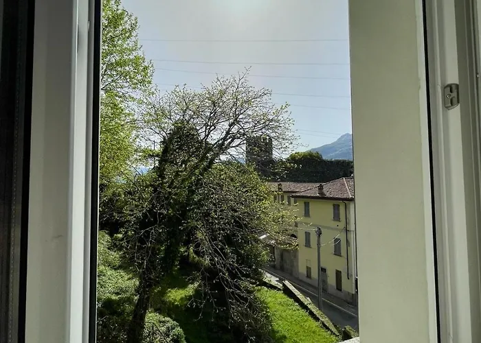 Apartamento Ai Crotti *