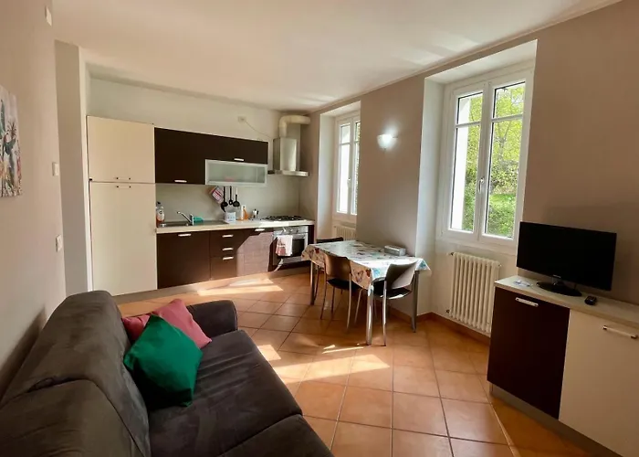 Ai Crotti Apartamento Dervio
